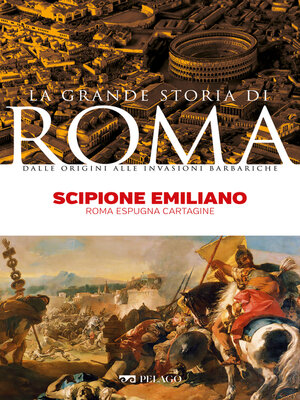 cover image of Scipione Emiliano